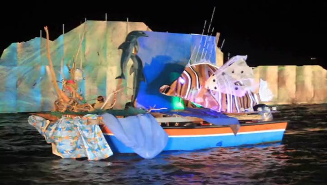 Fête Nautique - samedi 31 mai 2014 front de mer du Robert