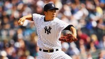BASEBALL:   MLB :  Girardi hails Tanaka after Yankees win - By: http://www.findreplay.com