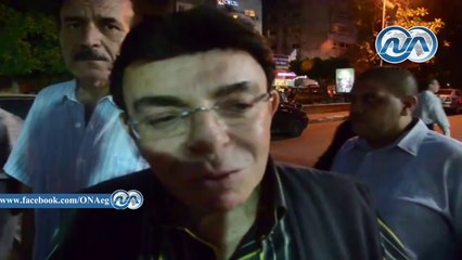 شاهد|| سمير صبري: الفنانة "فايزة كمال" كانت رائعة فنًا وشكلًا وخلقًا