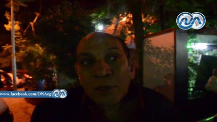 شاهد|| منير مكرم: "فايزة كمال" ارتاحت كثيرا من معاناتها للمرض