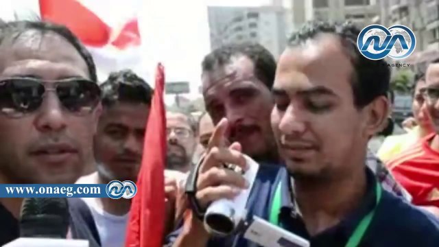 عمرو مصطفى : أعداد الناخبين متميزة على عكس ماتروج له الجزيرة