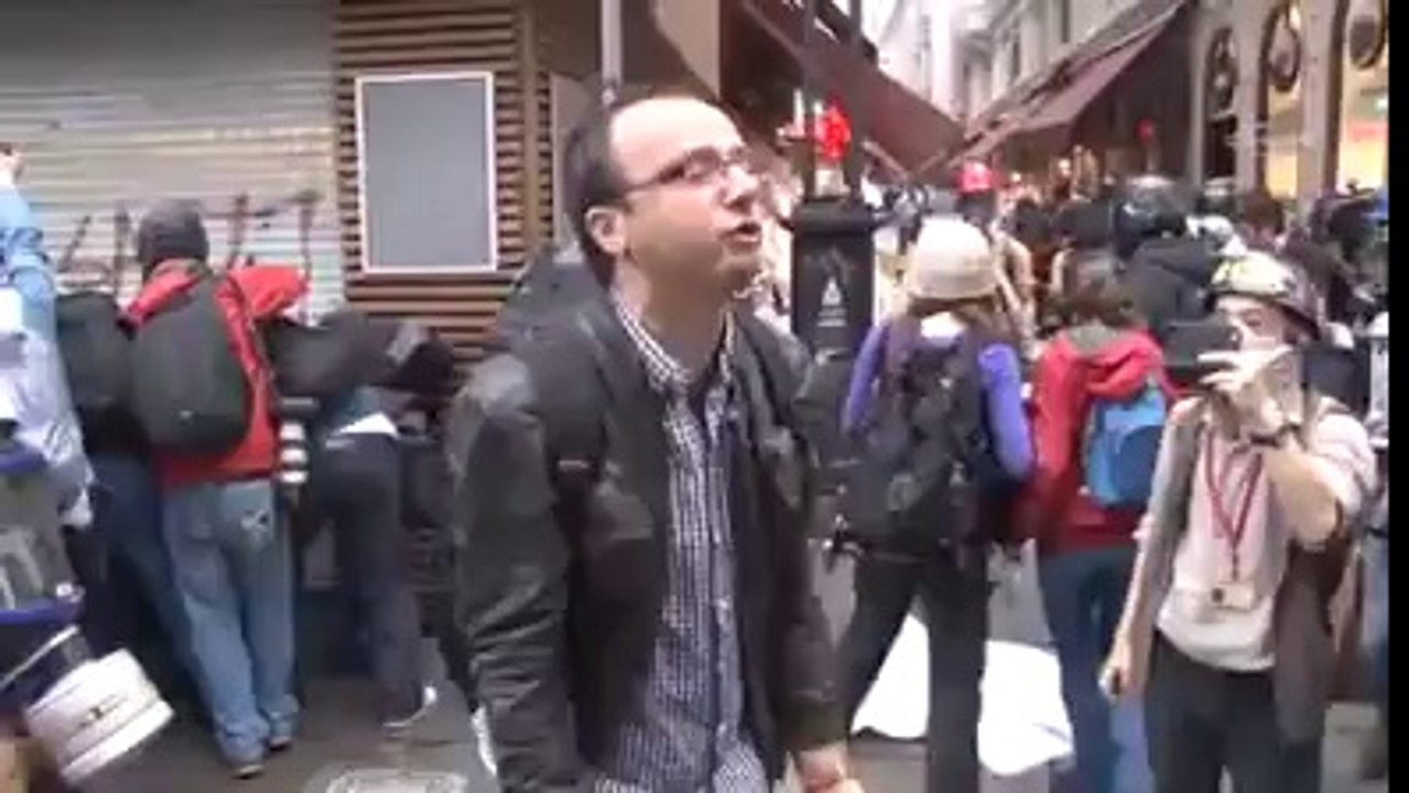 AKP'nin halk düşmanı polisi