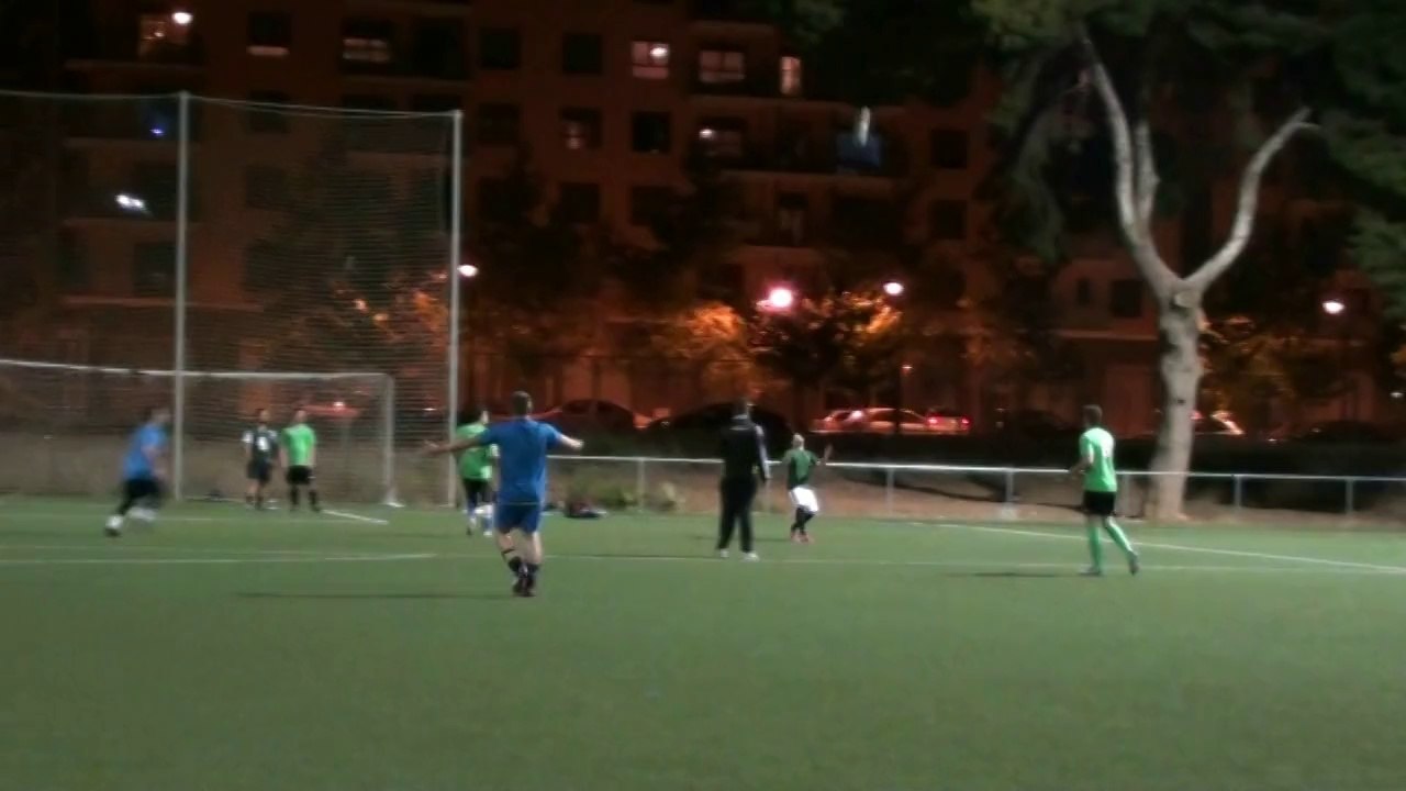 VM J23: Poly Team 1-1 Greenteam 3.0