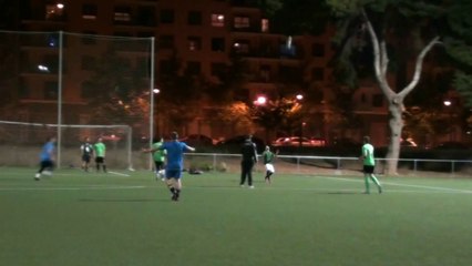 VM J23: Poly Team 1-1 Greenteam 3.0