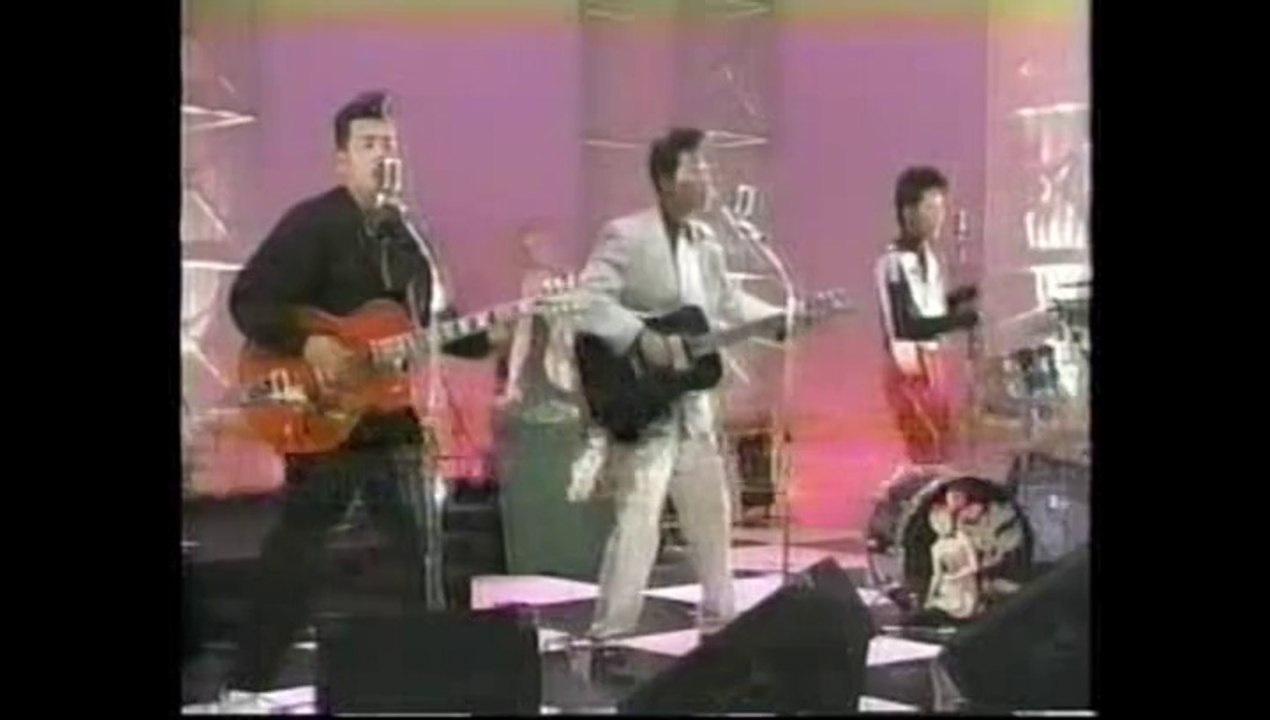 SandraDee - Summertime Blues～Tear It Up