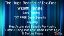 Phillip Roy Financial Consultants Introduces Tax-Free Wealth Transfer