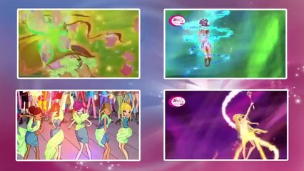 Winx Club Vídeo Regalo: La Magia del Deporte