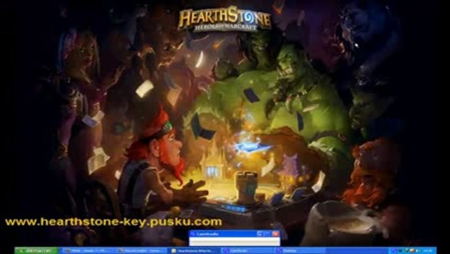 Comment Obtenir Gratuitement Hearthstone Beta Keys _ Hearthstone Gratuit [Telecharger][Gratuit] June-July 2014
