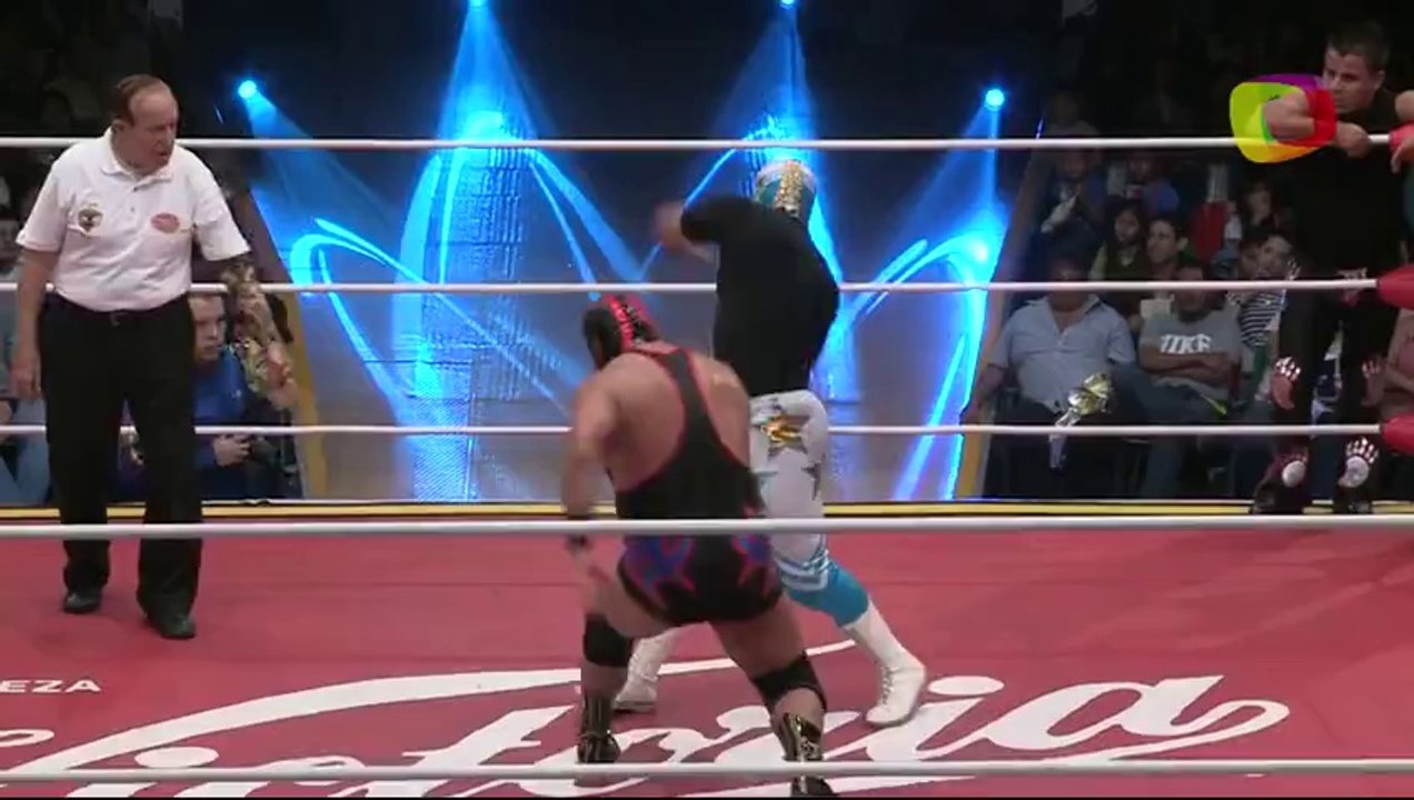 Astral, Bam Bam, Fantasy vs Demus 3:16, Pequeño Warrior, Pierrothito