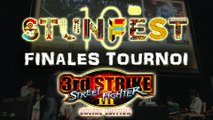 STUNFEST 2014 FINALES STREET FIGHTER 3 TIERS SOLO