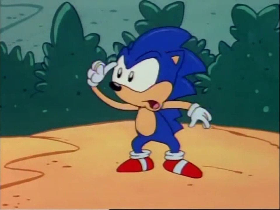 Adventures of Sonic the Hedgehog™ - Episode 61 - video Dailymotion