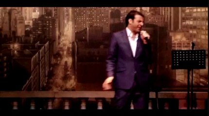 ALL I CARE ABOUT IS LOVE - One Man Musical Show - David Serero