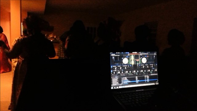 DJ Gig Log - John's Graduation Party 05/25/2014