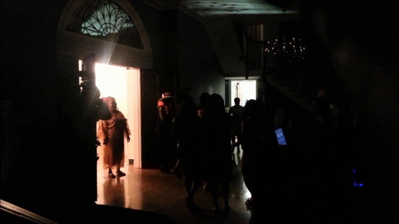 Tosin's Wedding Anniversary 05/24/2014