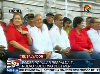 Afirma Salvador Sánchez Cerén que los recursos del pueblo son sagrados