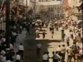 TORERO OLÉ: Hai hai che male!!