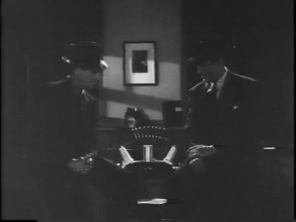 The Shadow - Chapter 14