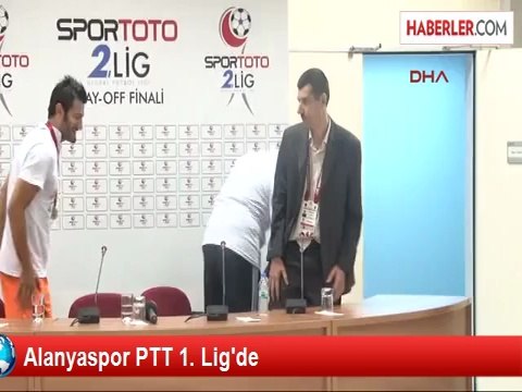 Alanyaspor PTT 1. Lig'de