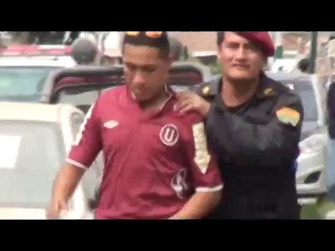 Detienen 119 personas tras enfrentamientos entre hinchas de Alianza y la U