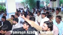 Zakir Naheed Abbas Jag - 31 May 2014 - Chhoti Behk Hafizabad