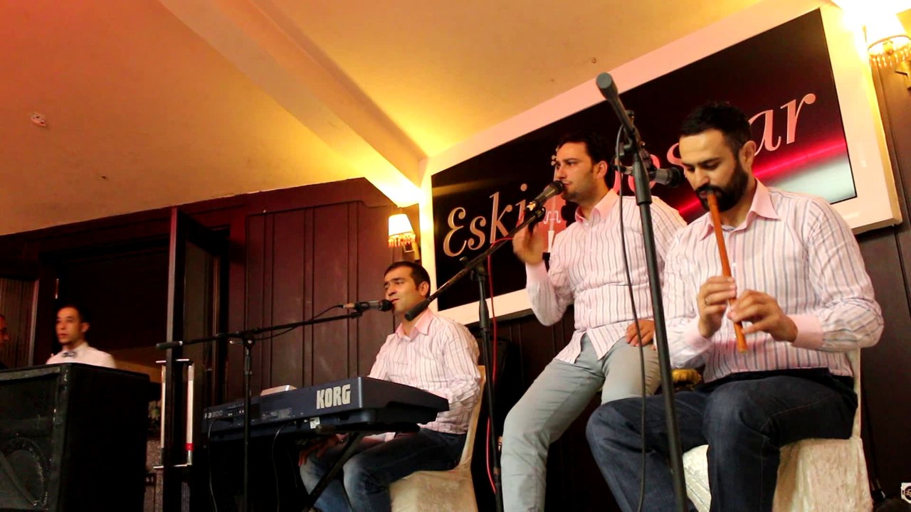 ÖKSÜZ KALDI MEDİNE - GRUP DEVRAN KAYSERİ İLAHİ GRUBU