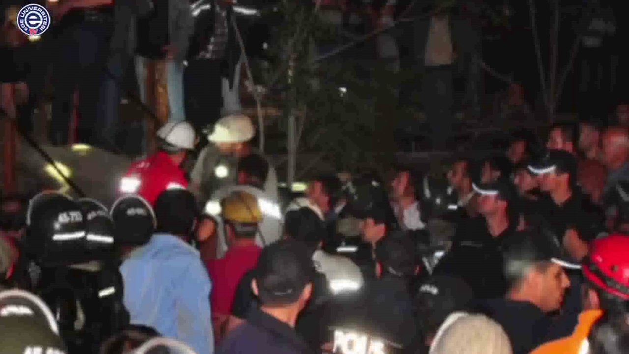 “Ege Üniversitesi Soma 301 Projesi”