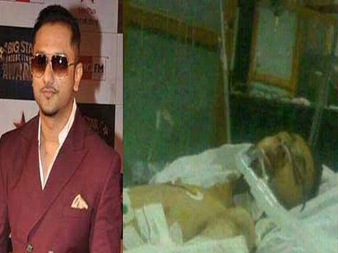 Yo Yo Honey Singhs Fake Death Reports