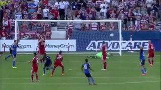 HIGHLIGHTS  FC Dallas vs. San Jose Earthquakes   May 31, 2014