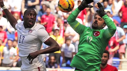 Klinsmann with high praise for Altidore, but questions around central midfield   Brazil Bound