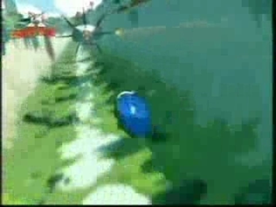 Oban star racers-My first trailer
