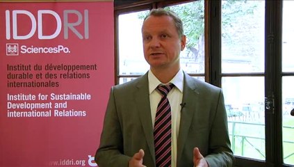 Earth System Governance - Interview of Frank Biermann