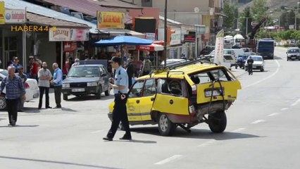 darende trafık kazası