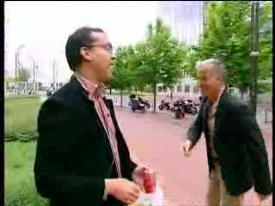 Franck Dubosc - Le peteur