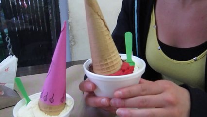 Hey Toe 08 - Creme Glacee Santiago