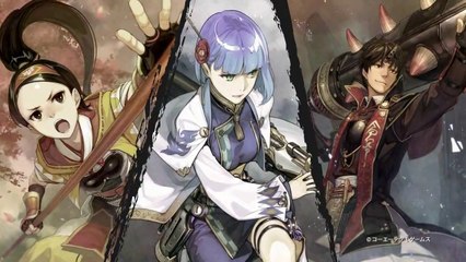 Toukiden Kiwami - Trailer