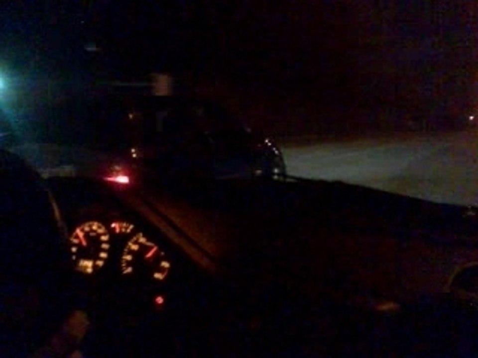 Clio RS2 JR vs S16 vu S16