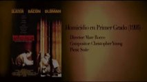 Murder In The First (Meurtre à Alcatraz - 1995) Soundtrack Christopher Young
