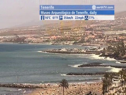 London - United Kingdom, Dresden - Germany, Gibraltar - British Overseas Territories, Vienna - Austria, Barcelona - Spain, Muscat - Oman, Tenerife - Spain