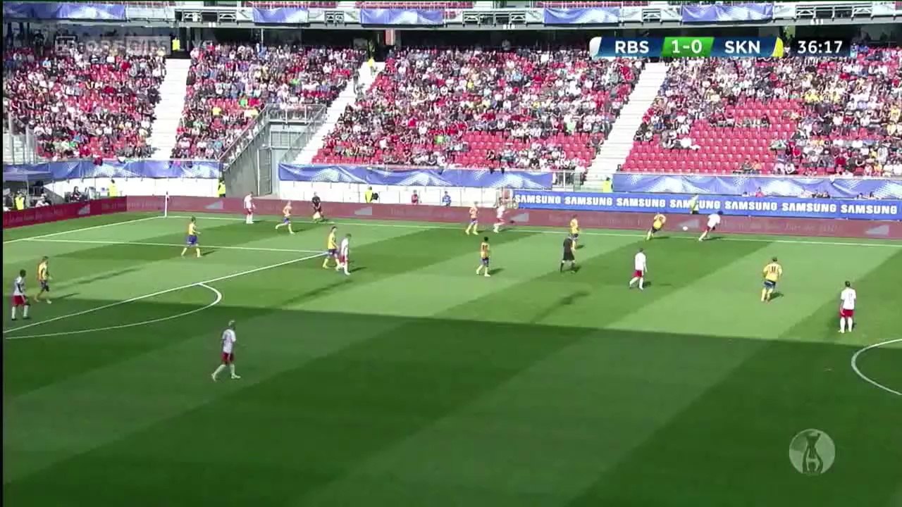 ÖFB Cup 2014 Finale Red Bull Salzburg vs SV Grödig ORFHD