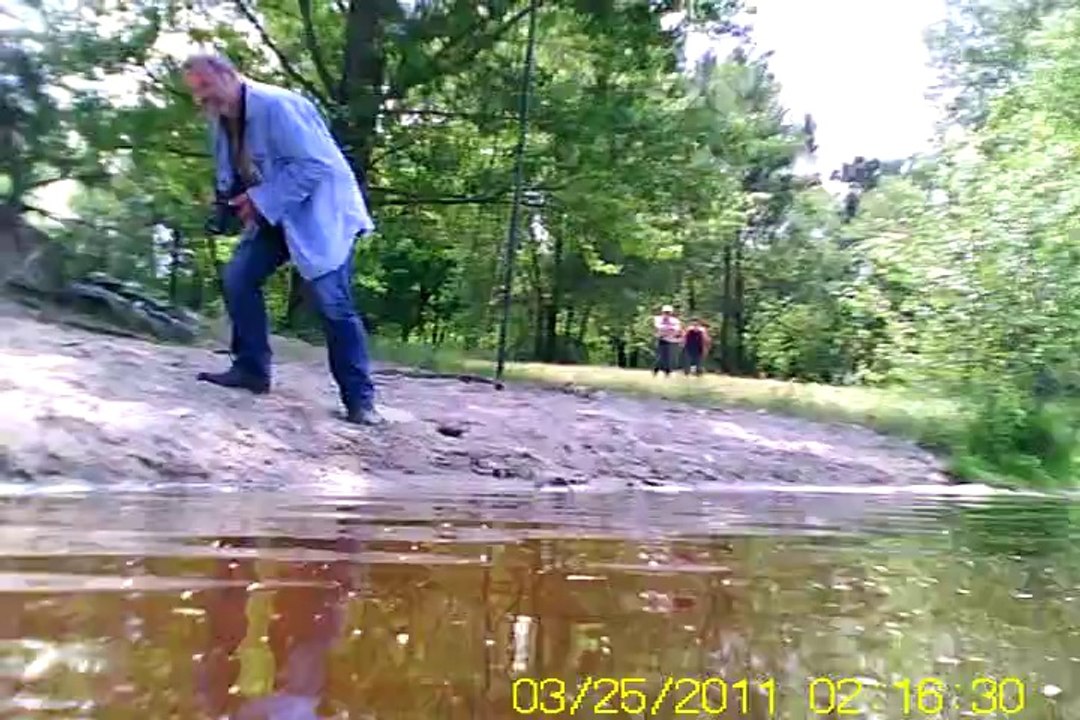 Sortie Lacs des Moulin Blanc (St Christoly de Blaye) 31 mai 2014