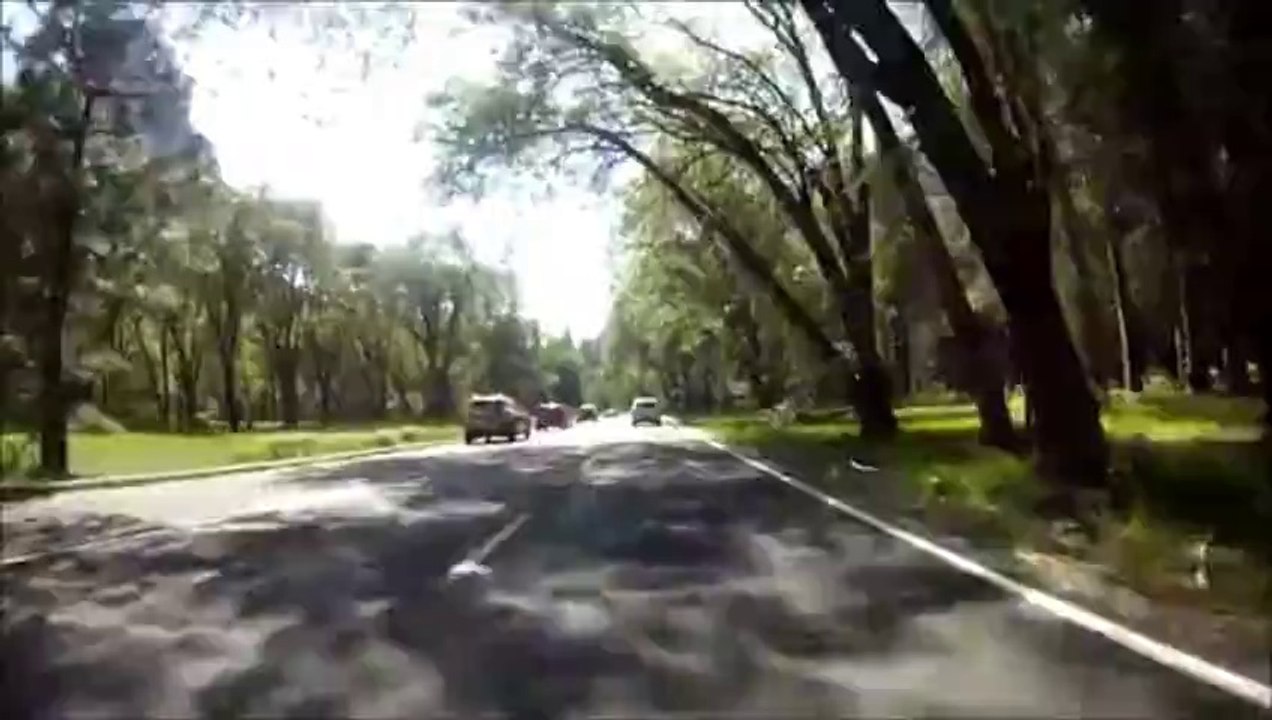 Yosemite Drive