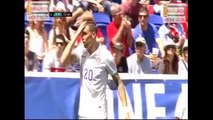 Abd 2-1 Turkey Hazırlık Maçı Geniş Özet - Usa 2-1 Turkey Friendly Match