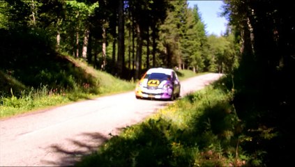 rallye de la luronne 2014 LP