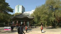 Koreans work longer after retirement OECD