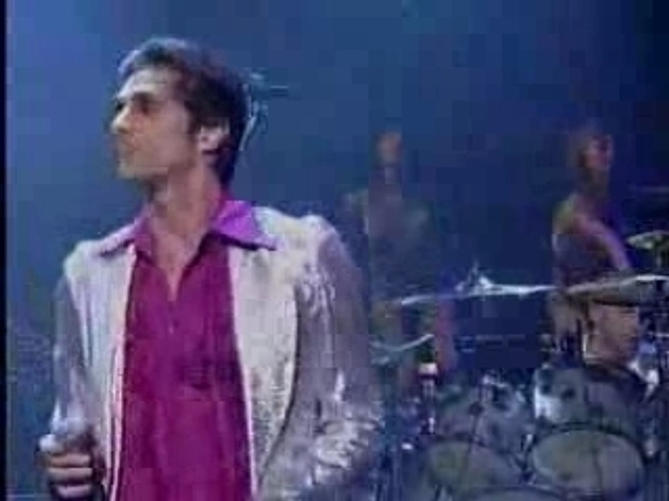 Janes Addiction Just Because live