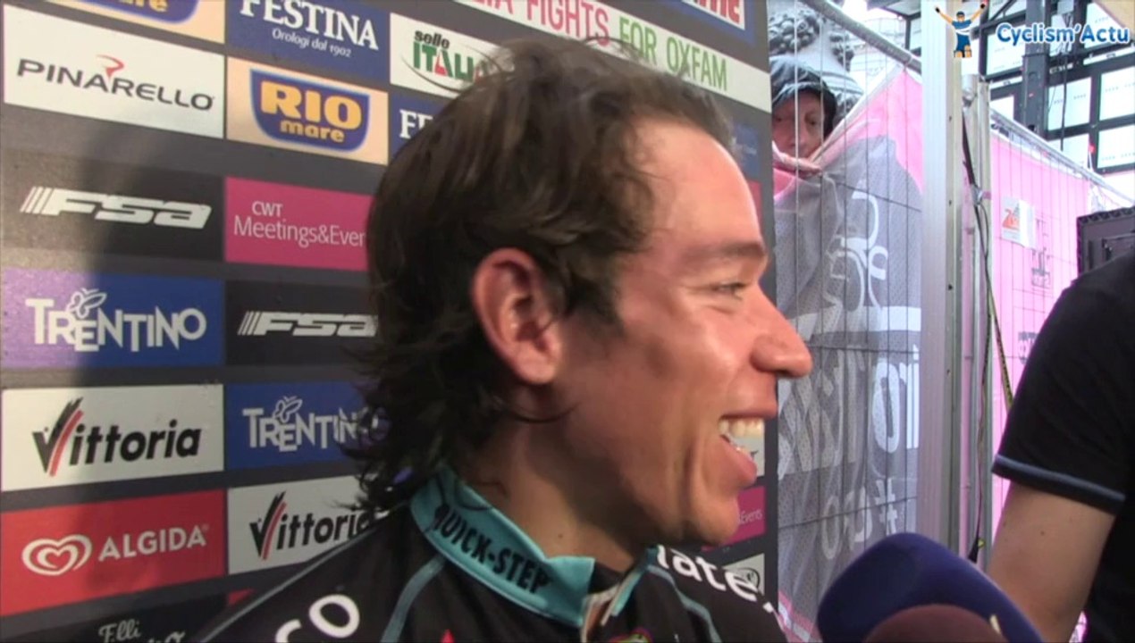 RIgoberto Uran, 2e du Tour d'Italie - Giro d'It...