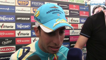 Fabio Aru,3e du Tour d'Italie - Giro d'Italia 2014