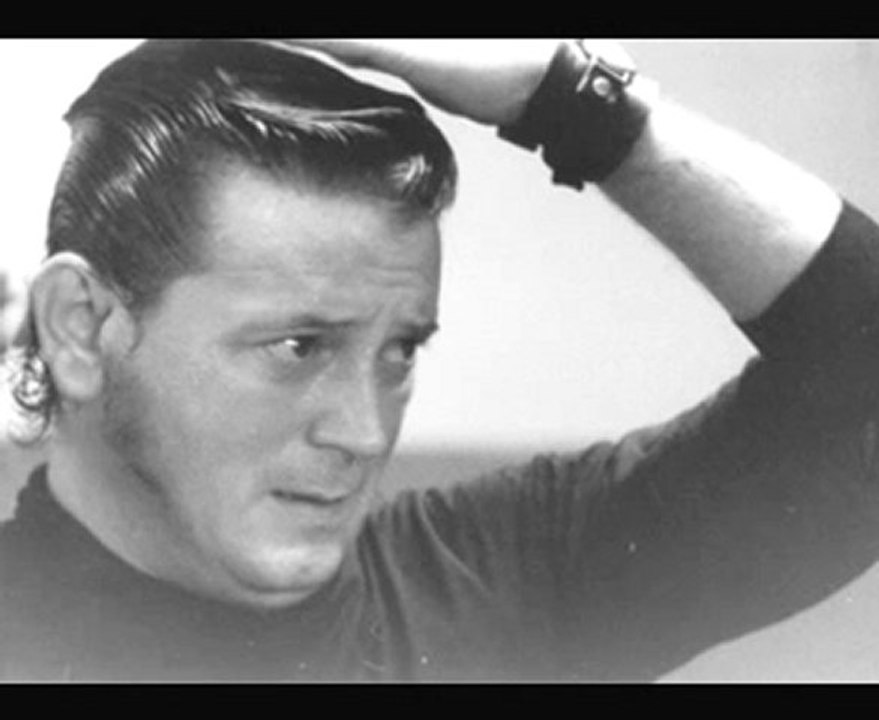 Gene Vincent's life