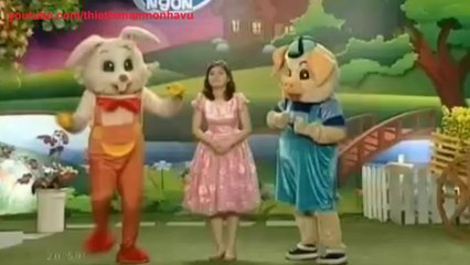 Phim hoạt hình vườn cổ tích