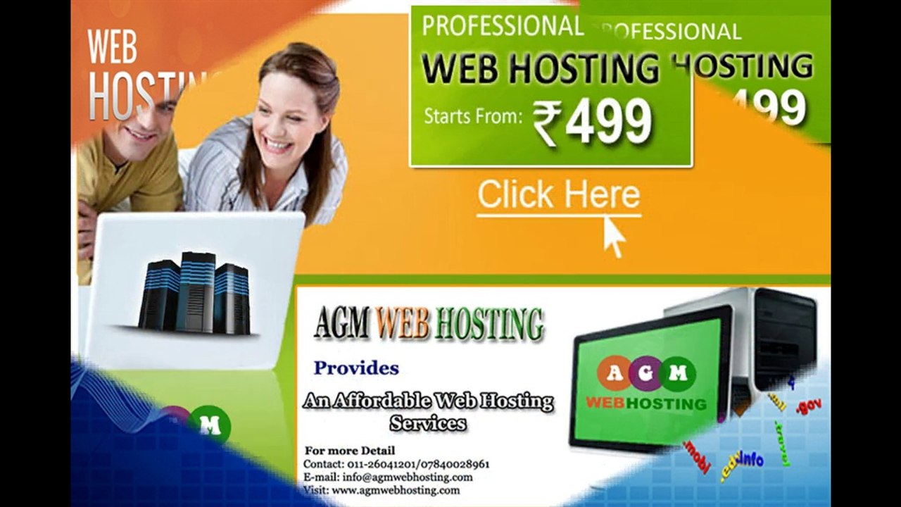 Web Hosting Services | 07840028961 | @AGMWebHosting.com